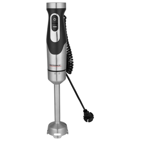 Gastroback 40968 PowerMix Hand Blender FlexCord 1500W