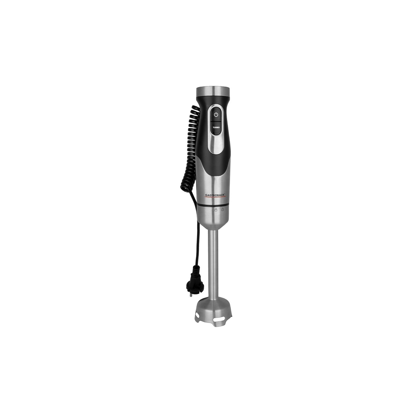 Gastroback 40968 PowerMix Hand Blender FlexCord 1500W