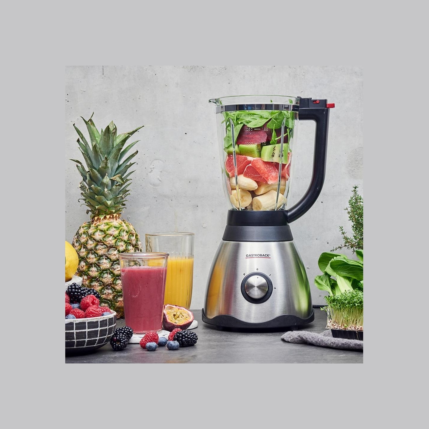 Gastroback 41003 Vital Mixer