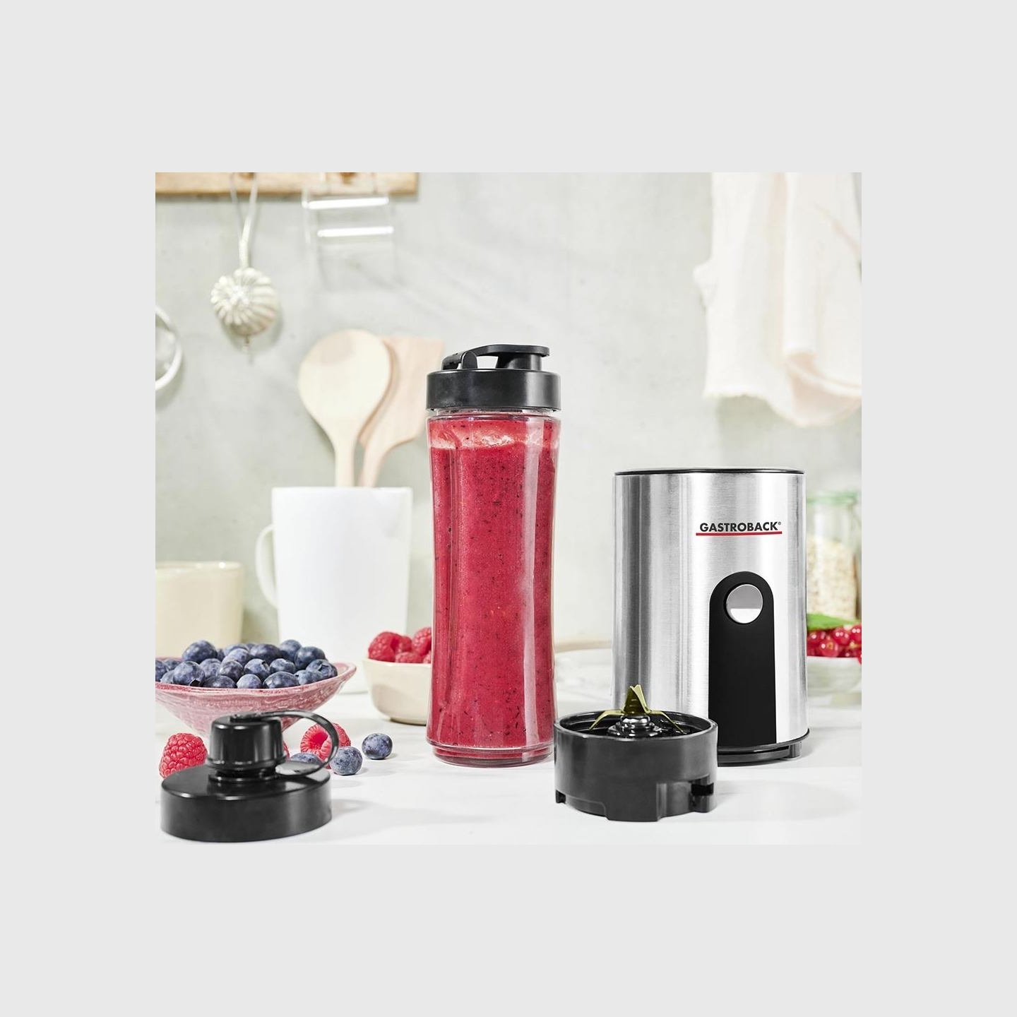 Gastroback 41033 Design Smoothie Maker Mix & Go