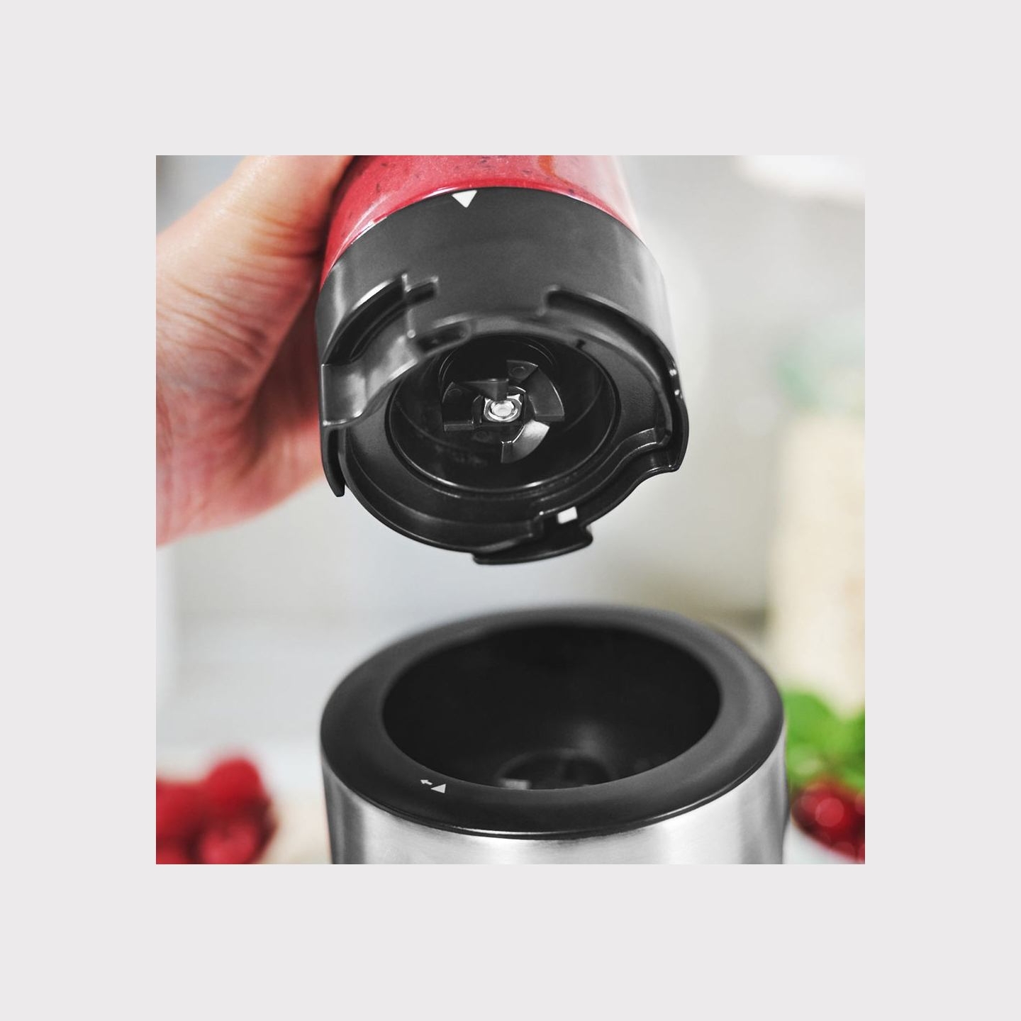 Gastroback 41033 Design Smoothie Maker Mix & Go