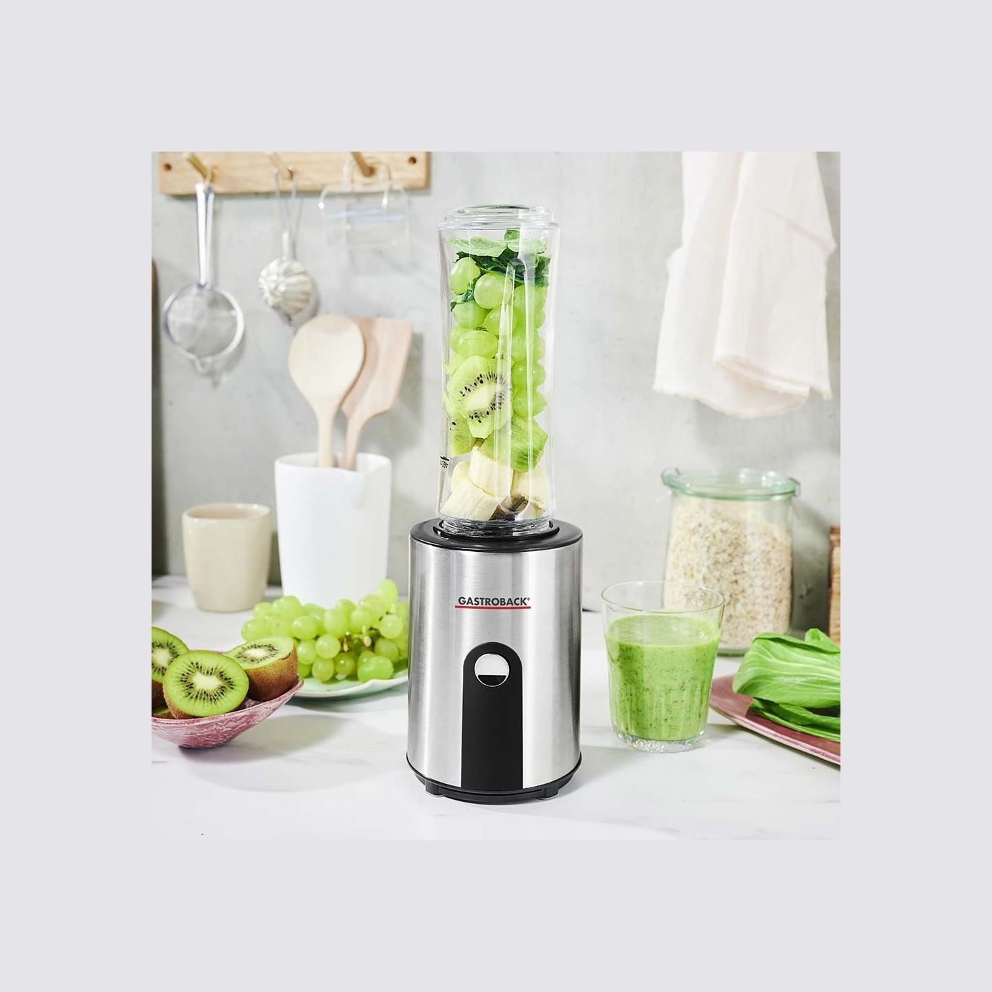 Gastroback 41033 Design Smoothie Maker Mix & Go