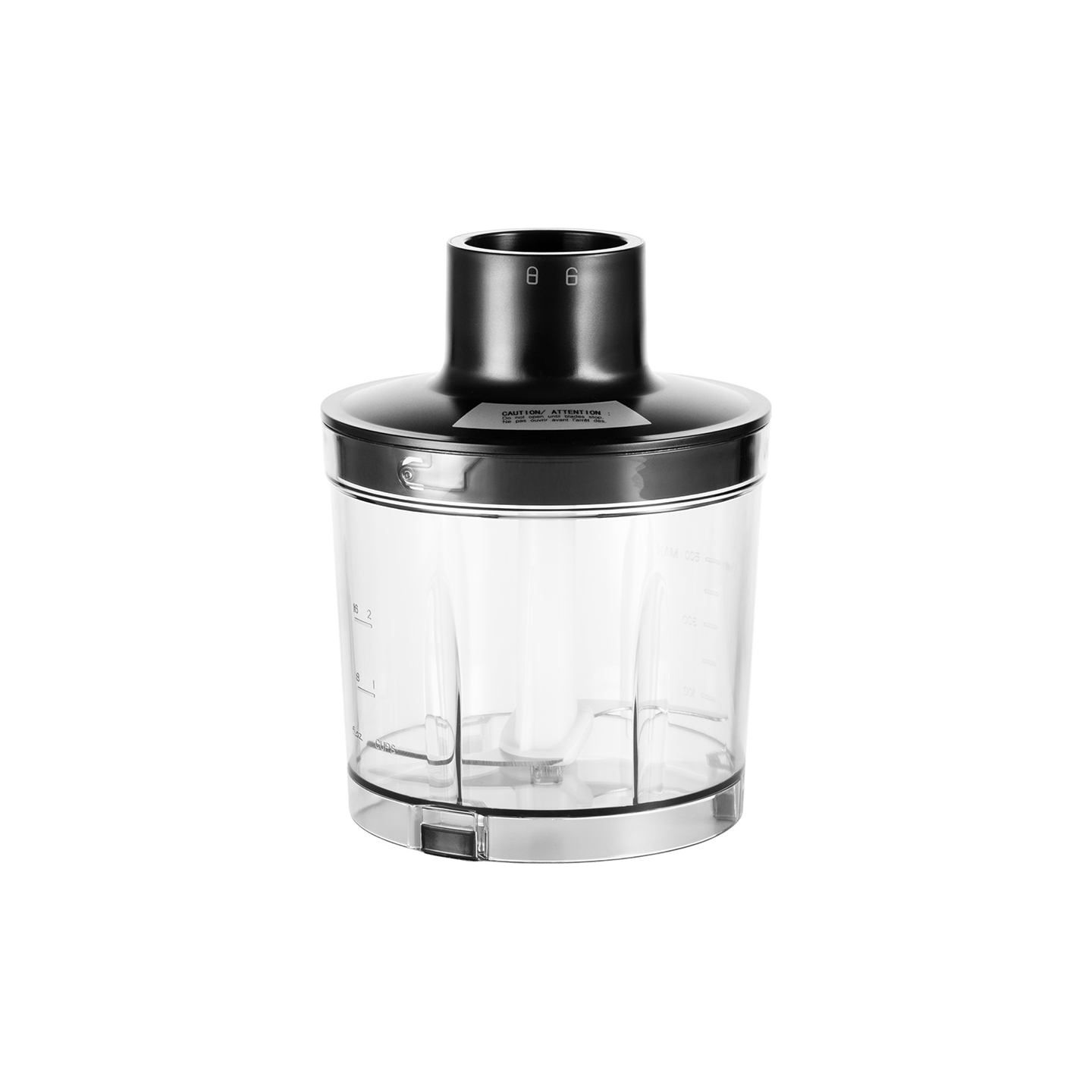 Gastroback 40972 Design Power Hand Blender Set 5in1