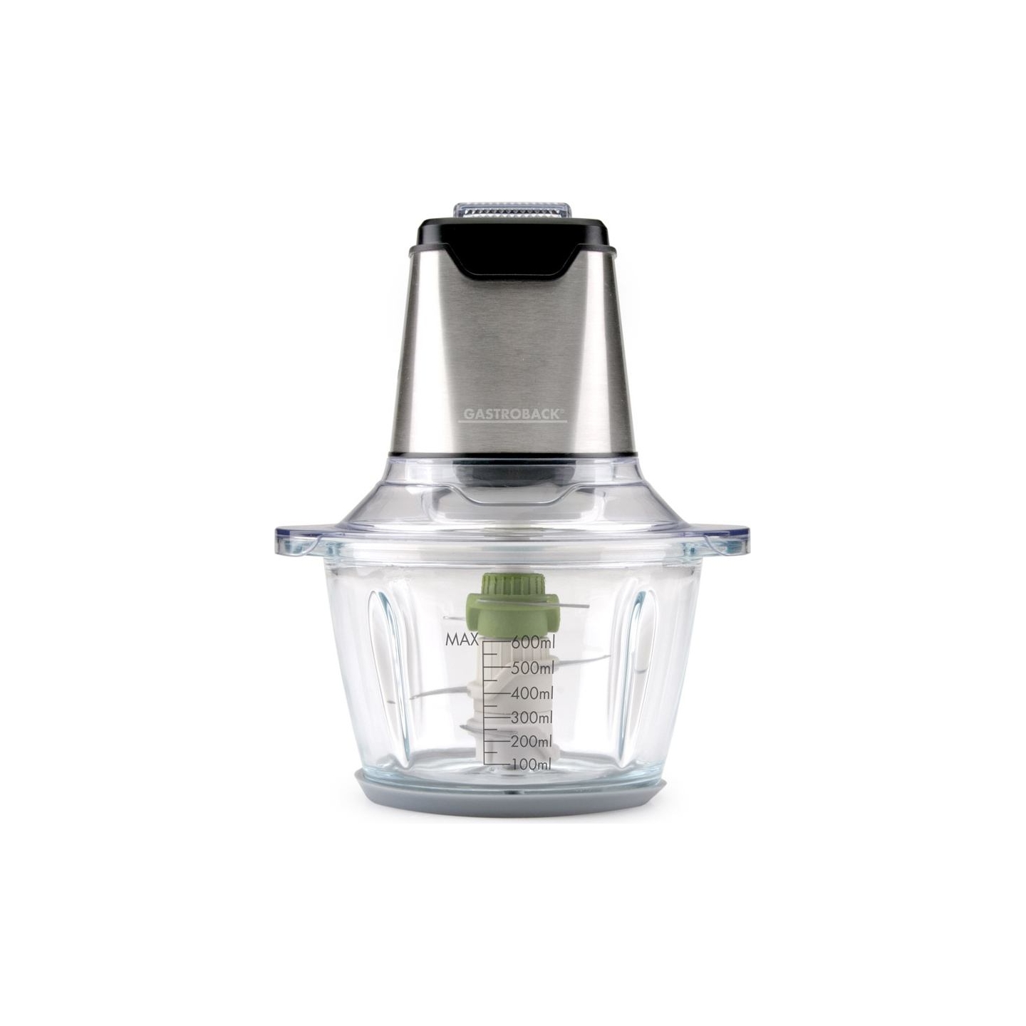 Gastroback 40961 Design Mini Chopper Plus