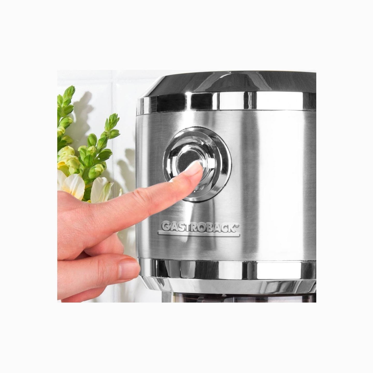 Gastroback 42905 Design Ice Shaver