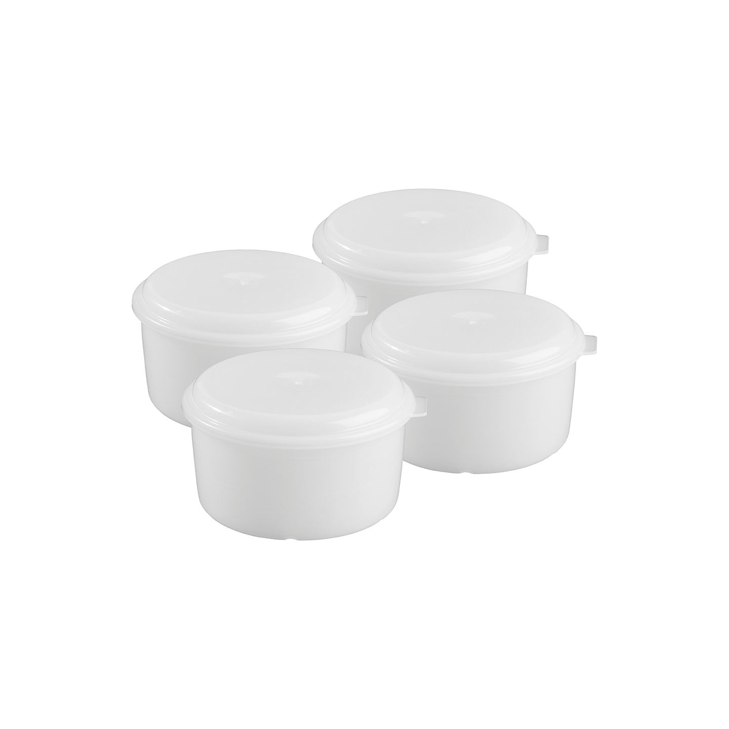Gastroback 91552 Accessory for 42905 Set of 4 Ice Modules With Lid