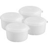 Gastroback 91552 Accessory for 42905 Set of 4 Ice Modules With Lid