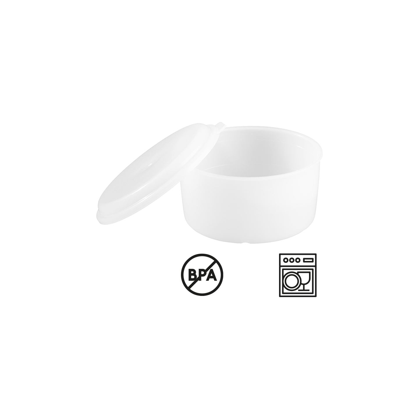 Gastroback 91552 Accessory for 42905 Set of 4 Ice Modules With Lid