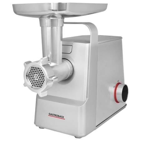 Gastroback 41407 Design Mincer 6in1 Plus