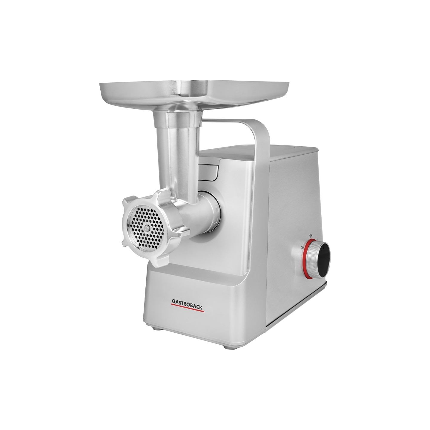 Gastroback 41407 Design Mincer 6in1 Plus