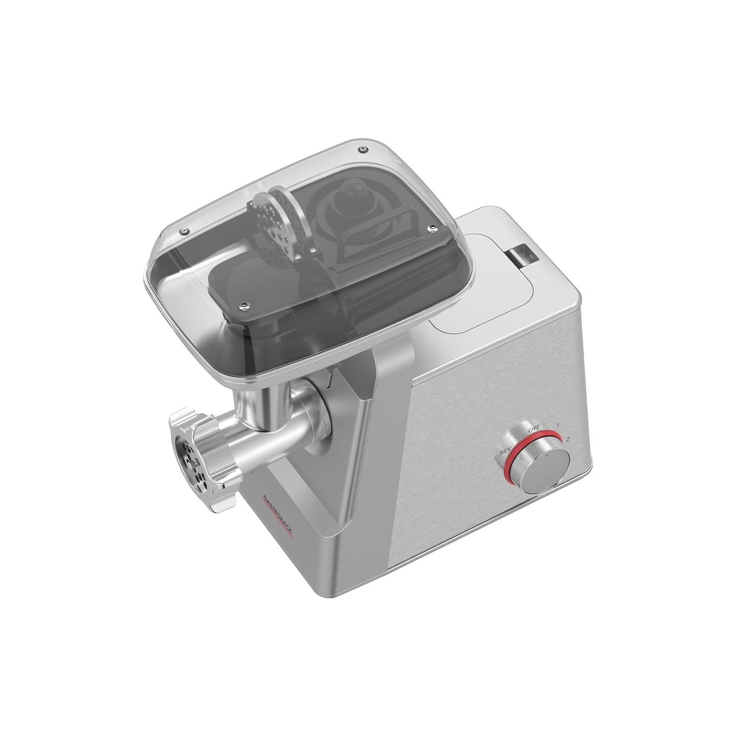 Gastroback 41407 Design Mincer 6in1 Plus