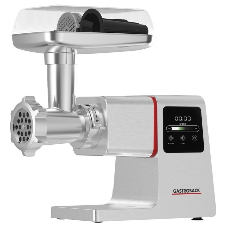 Gastroback 41410 Design Mincer 6in1 Power Pro
