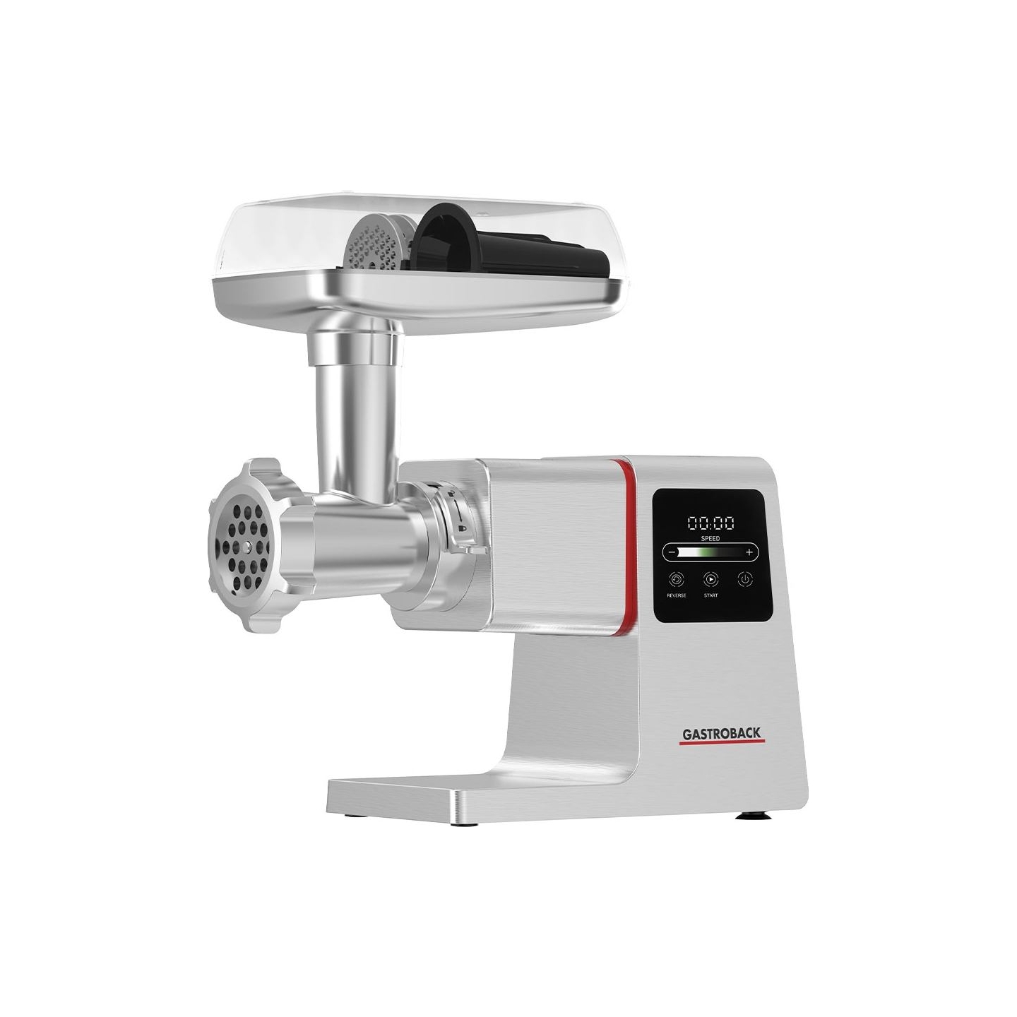 Gastroback 41410 Design Mincer 6in1 Power Pro