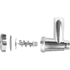 Gastroback 41410 Design Mincer 6in1 Power Pro