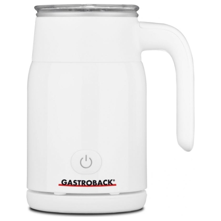 Gastroback 42325 Latte Magic white