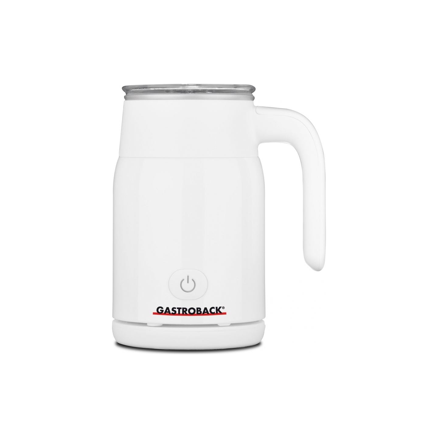 Gastroback 42325 Latte Magic white