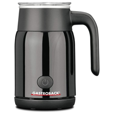 Gastroback 42326 Latte Magic Black