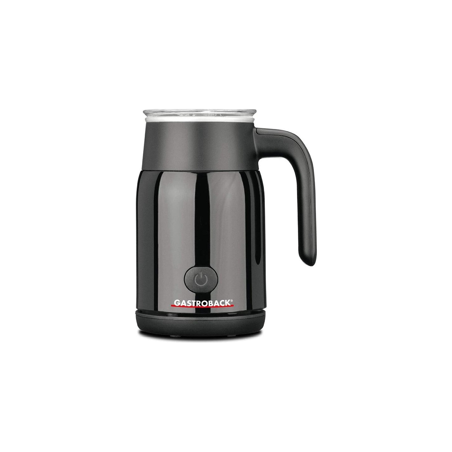 Gastroback 42326 Latte Magic Black