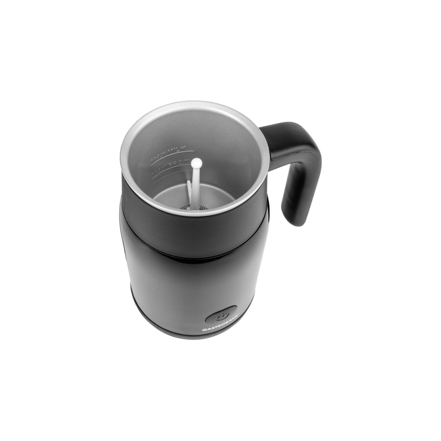 Gastroback 42326 Latte Magic Black