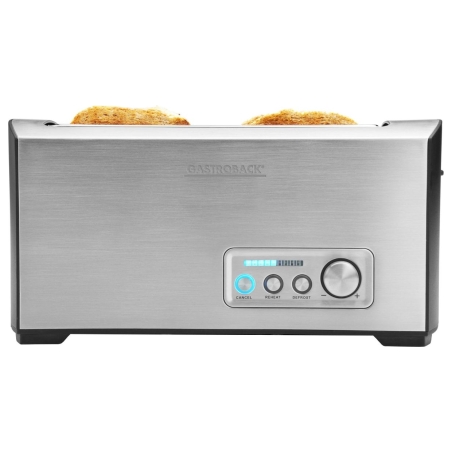 Gastroback 42398 Design Toaster Pro 4S
