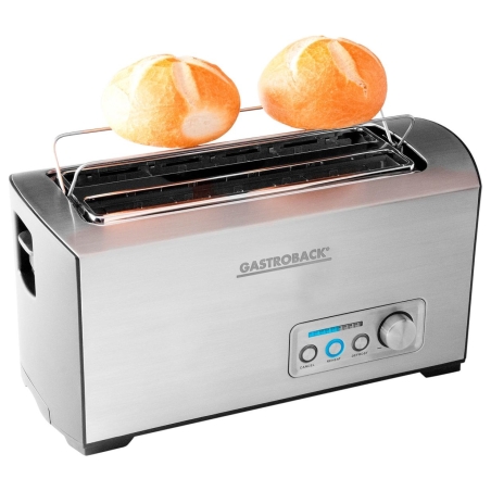 Gastroback 42398 Design Toaster Pro 4S