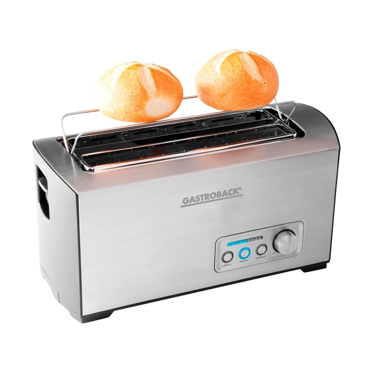 Gastroback 42398 Design Toaster Pro 4S