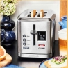 Gastroback 42395 Design Toaster Digital 2S