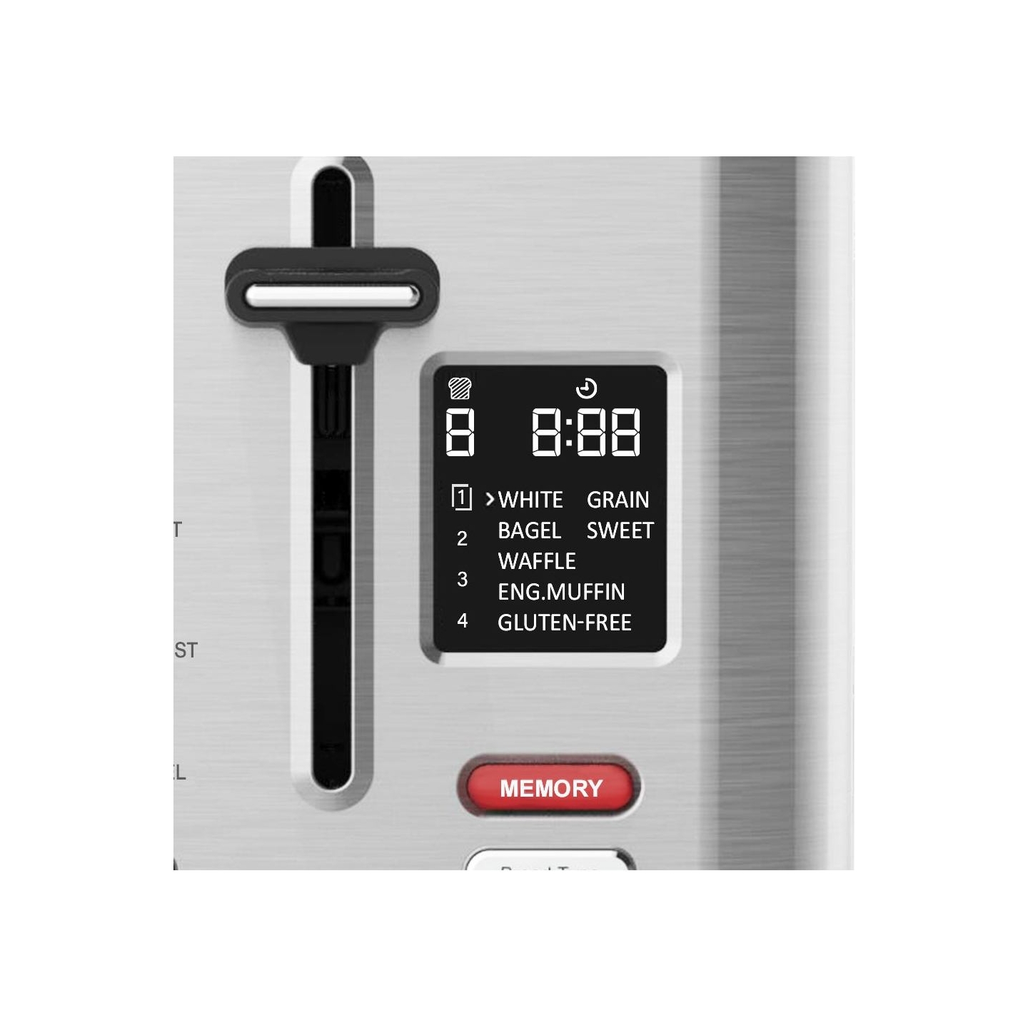 Gastroback 42395 Design Toaster Digital 2S