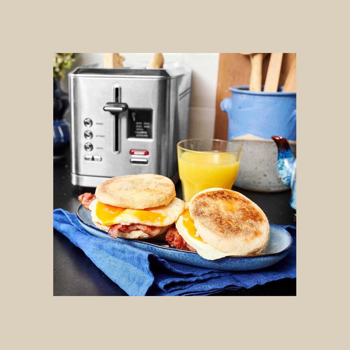 Gastroback 42395 Design Toaster Digital 2S