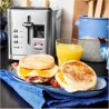Gastroback 42395 Design Toaster Digital 2S