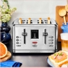 Gastroback 42396 Design Toaster Digital 4S