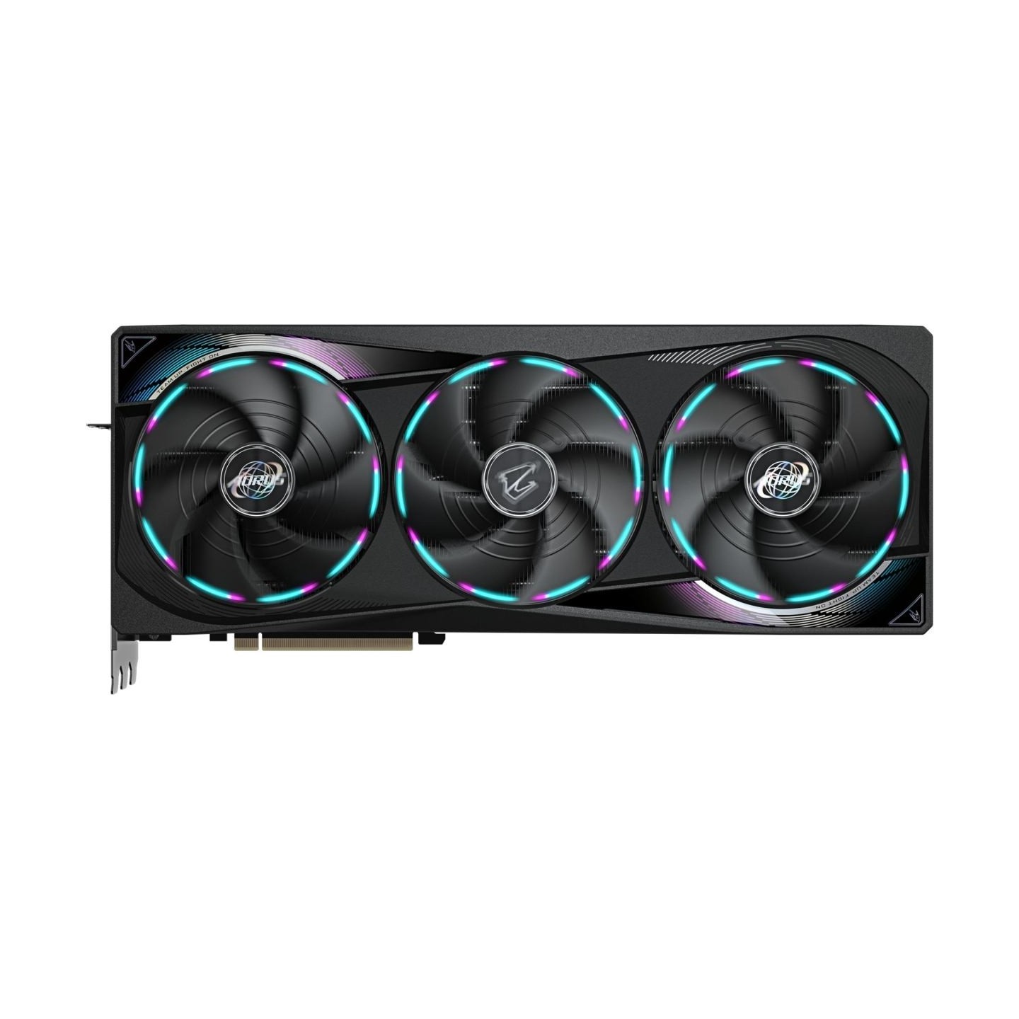 Gigabyte Graphics Card|GIGABYTE|NVIDIA GeForce RTX 5080|16 GB|GDDR7|256 bit|PCIE 5.0 16x|GPU 2617 MHz|Dual Slot Fansink|1xHDMI|3