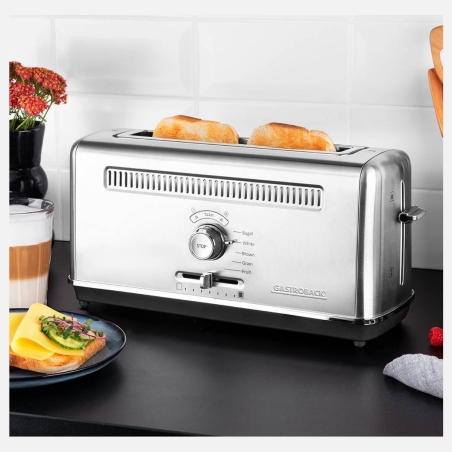 Gastroback 42394 Design Toaster Advanced 4S