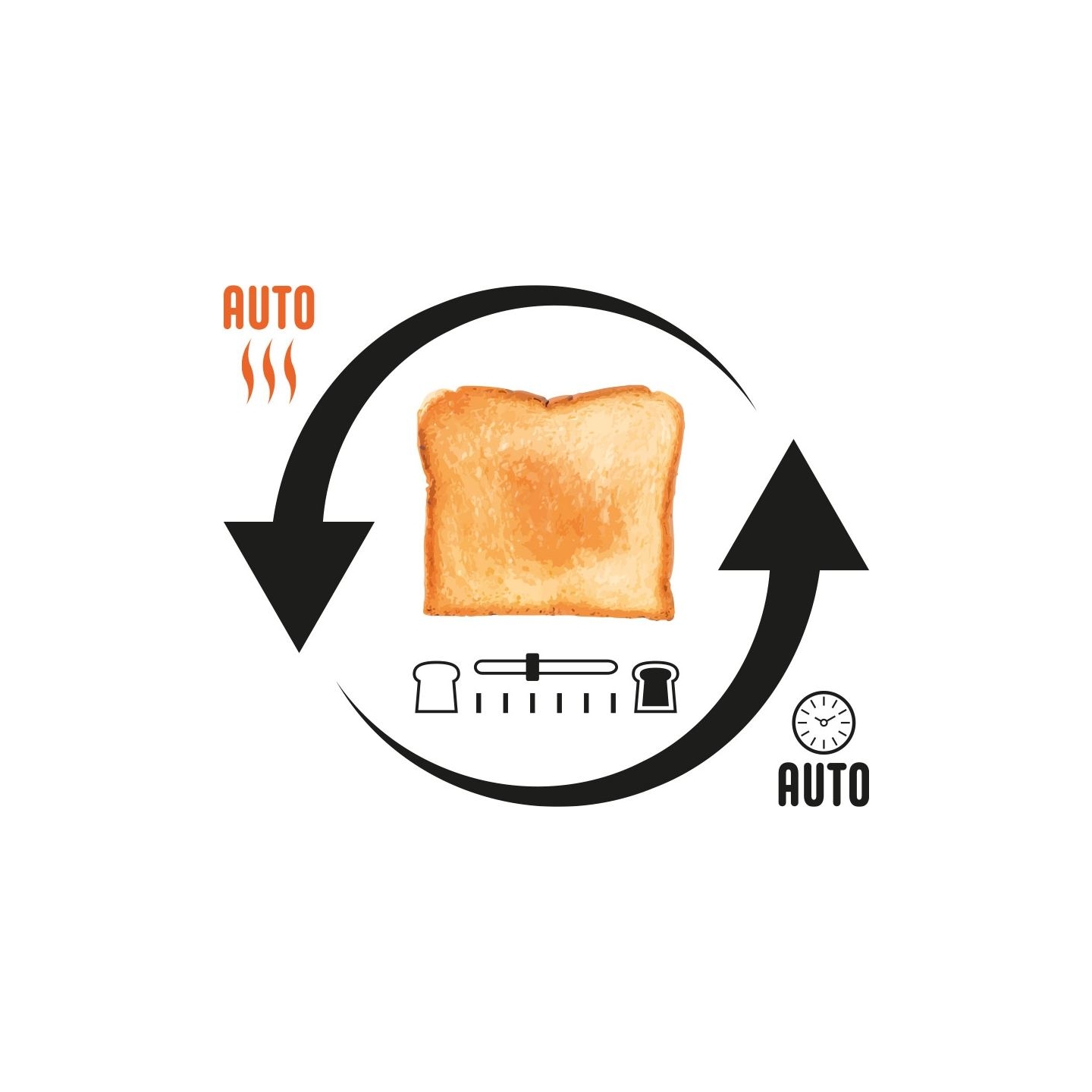 Gastroback 42394 Design Toaster Advanced 4S