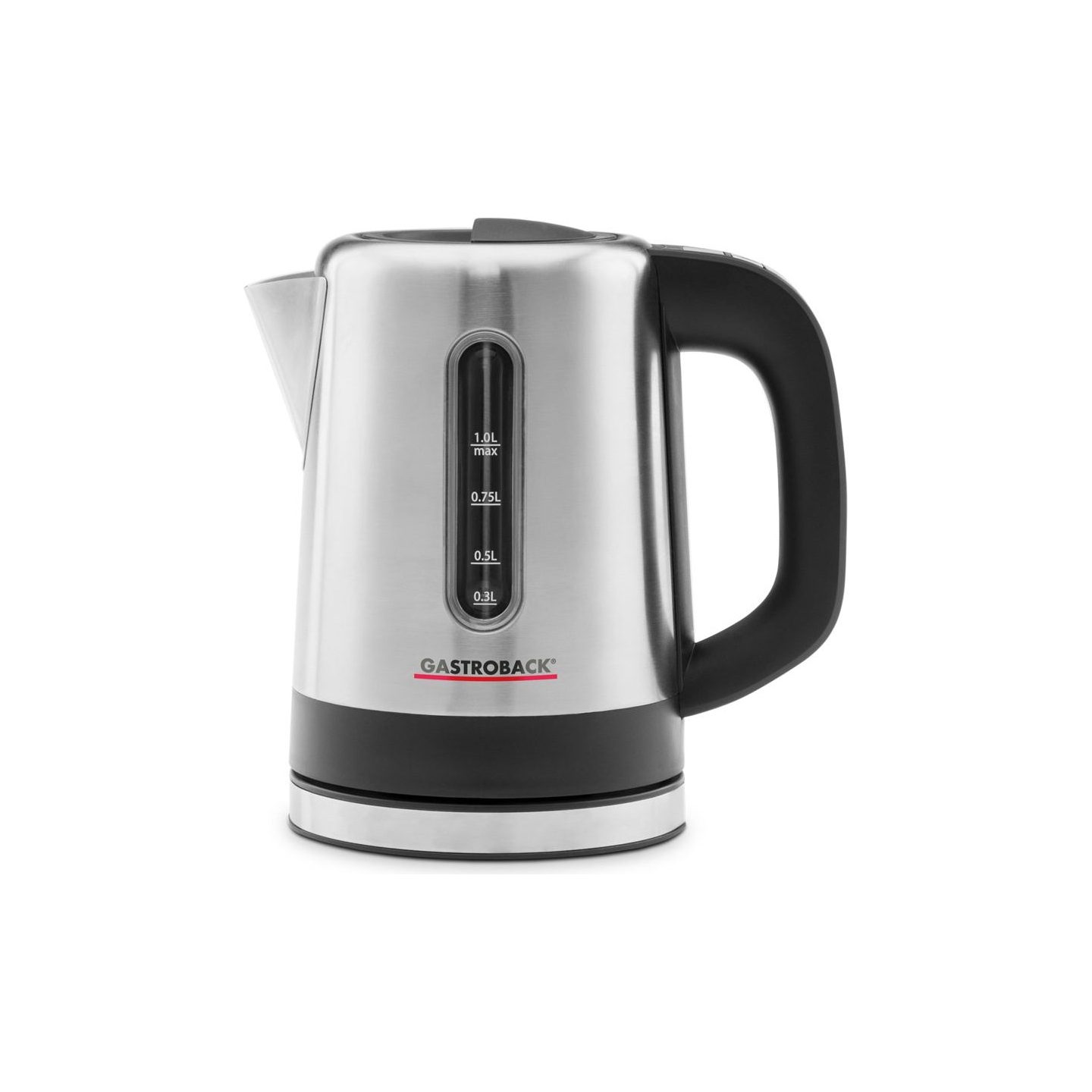 Gastroback 42435 Design Water Kettle Mini