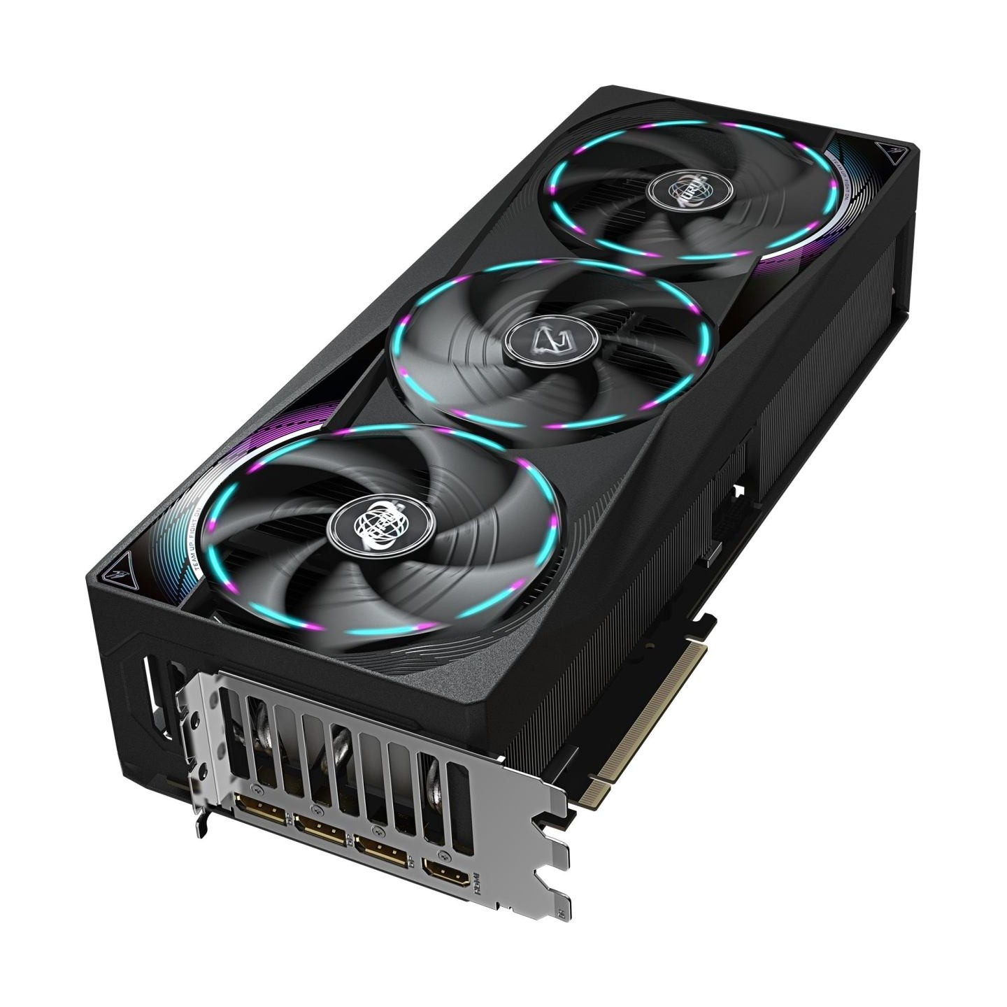 Gigabyte Graphics Card|GIGABYTE|NVIDIA GeForce RTX 5080|16 GB|GDDR7|256 bit|PCIE 5.0 16x|GPU 2617 MHz|Dual Slot Fansink|1xHDMI|3