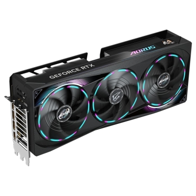 Gigabyte Graphics Card|GIGABYTE|NVIDIA GeForce RTX 5080|16 GB|GDDR7|256 bit|PCIE 5.0 16x|GPU 2617 MHz|Dual Slot Fansink|1xHDMI|3