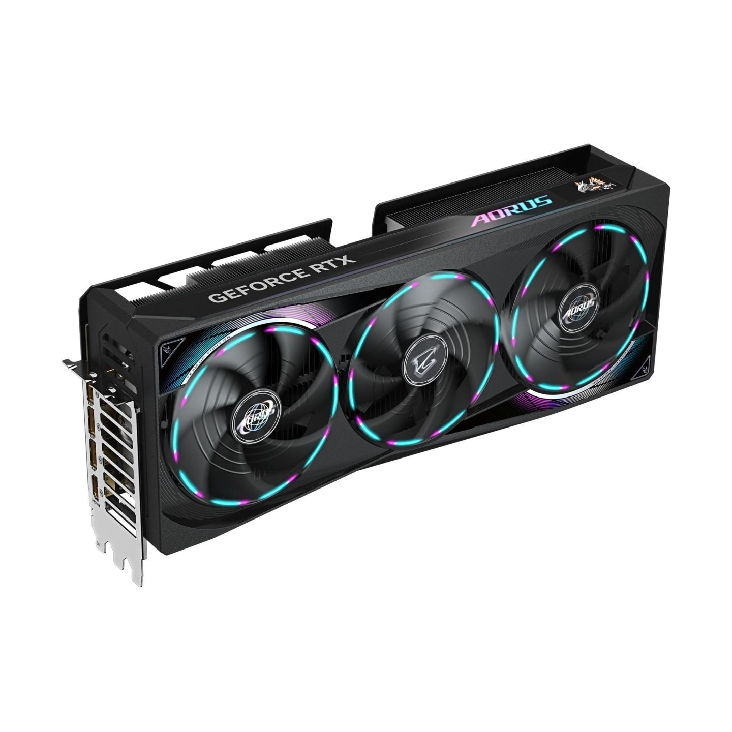Gigabyte Graphics Card|GIGABYTE|NVIDIA GeForce RTX 5080|16 GB|GDDR7|256 bit|PCIE 5.0 16x|GPU 2617 MHz|Dual Slot Fansink|1xHDMI|3