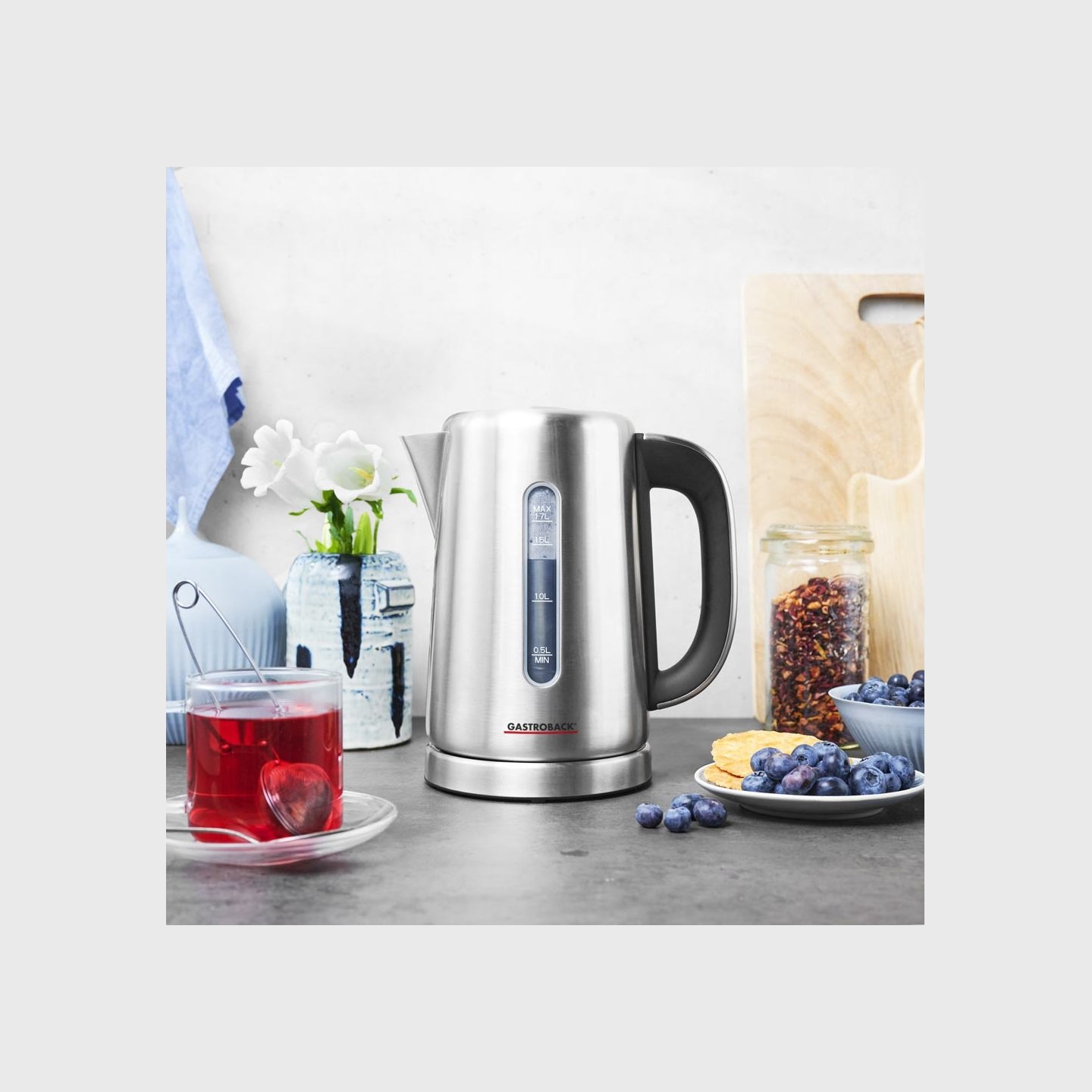 Gastroback 42441 Design Water Kettle Express