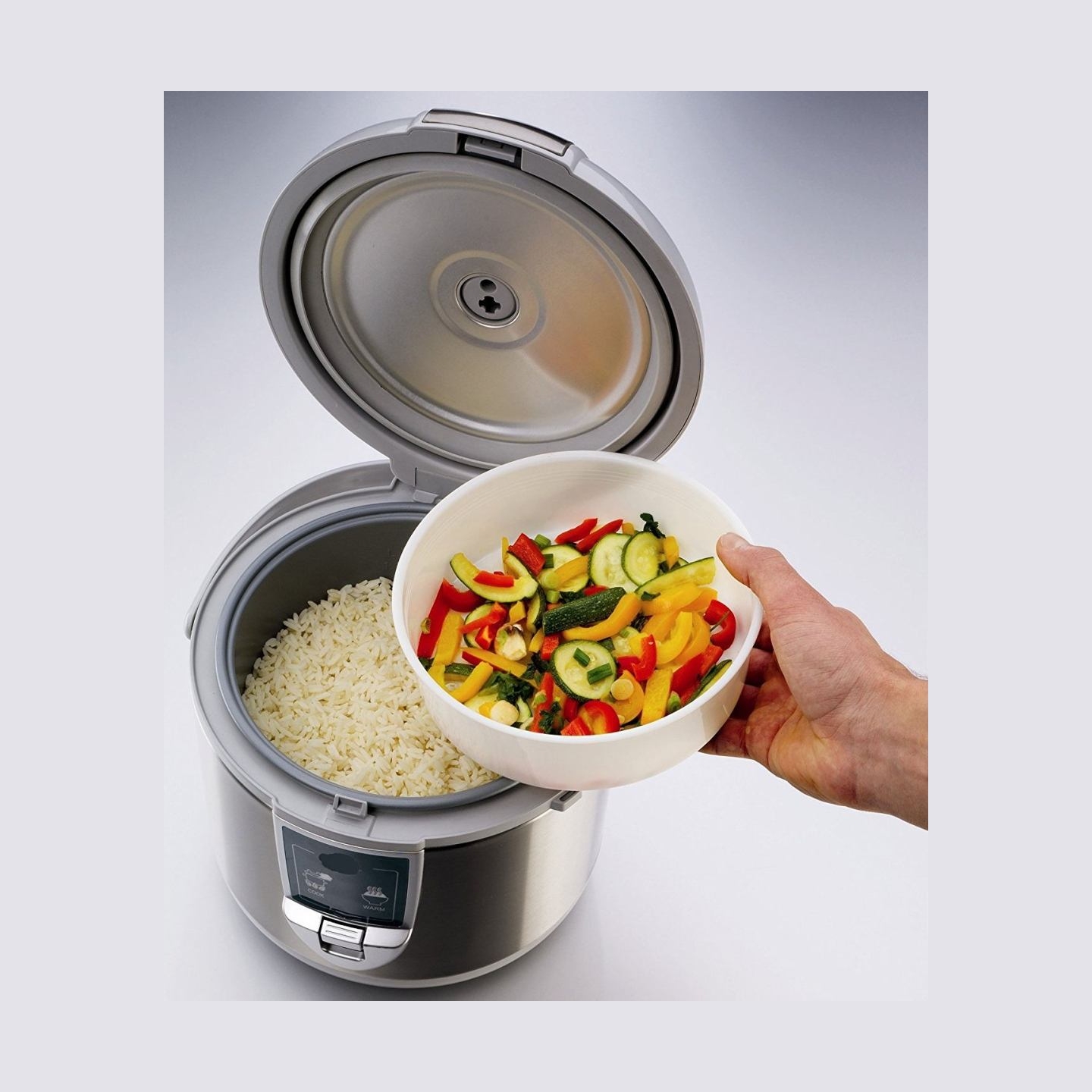Gastroback 42507 Design Rice Cooker