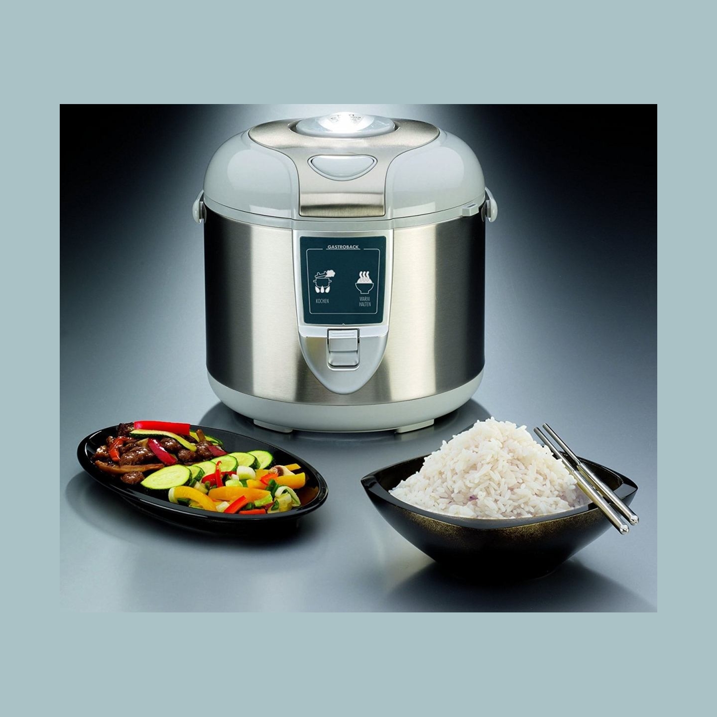 Gastroback 42507 Design Rice Cooker