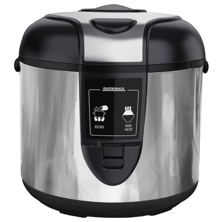 Gastroback 42507_S Design Rice Cooker
