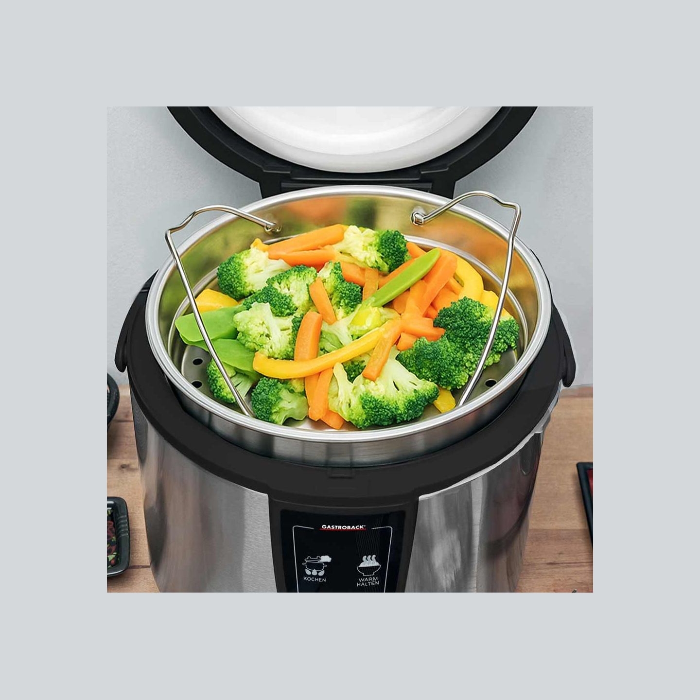 Gastroback 42507_S Design Rice Cooker