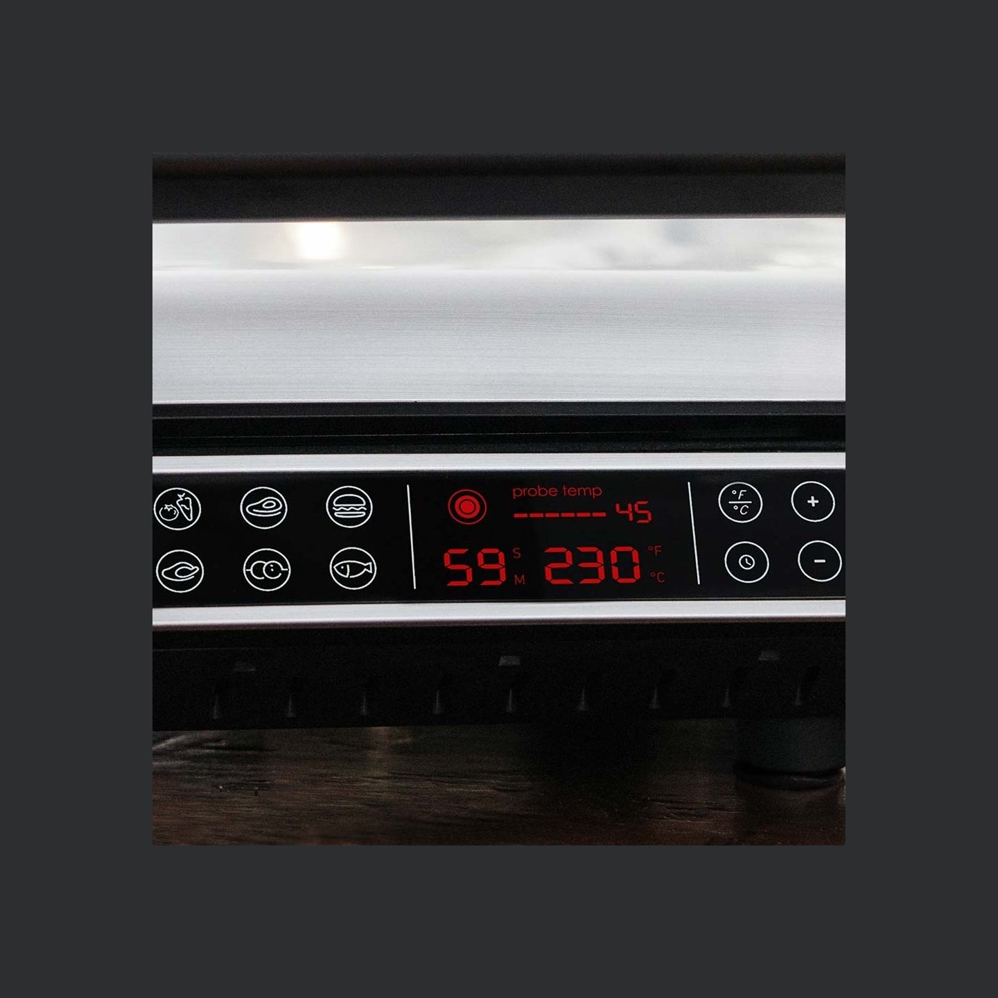 Gastroback 42539 Design BBQ Advanced Control