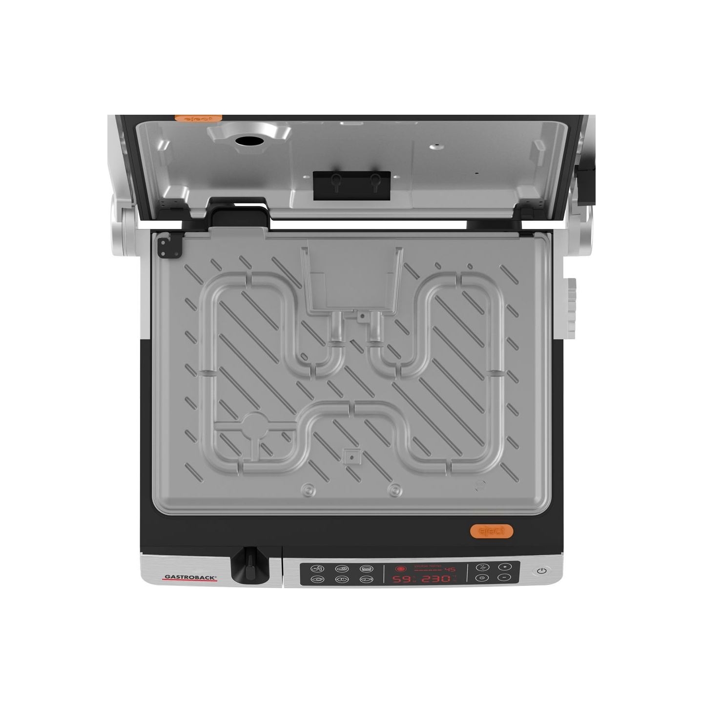 Gastroback 42539 Design BBQ Advanced Control