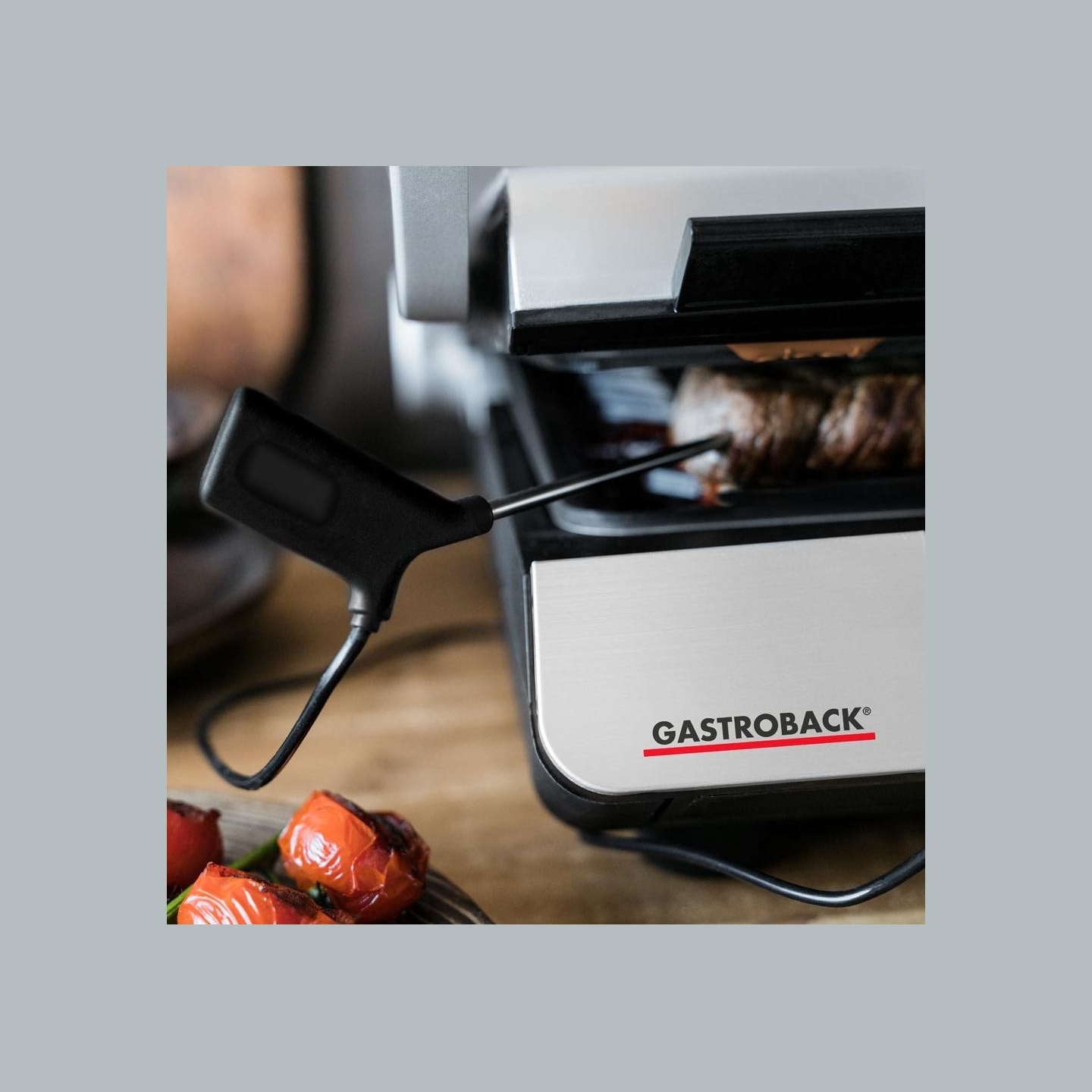 Gastroback 42539 Design BBQ Advanced Control