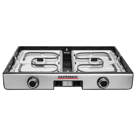 Gastroback 42524 Design Table Grill Plancha & BBQ