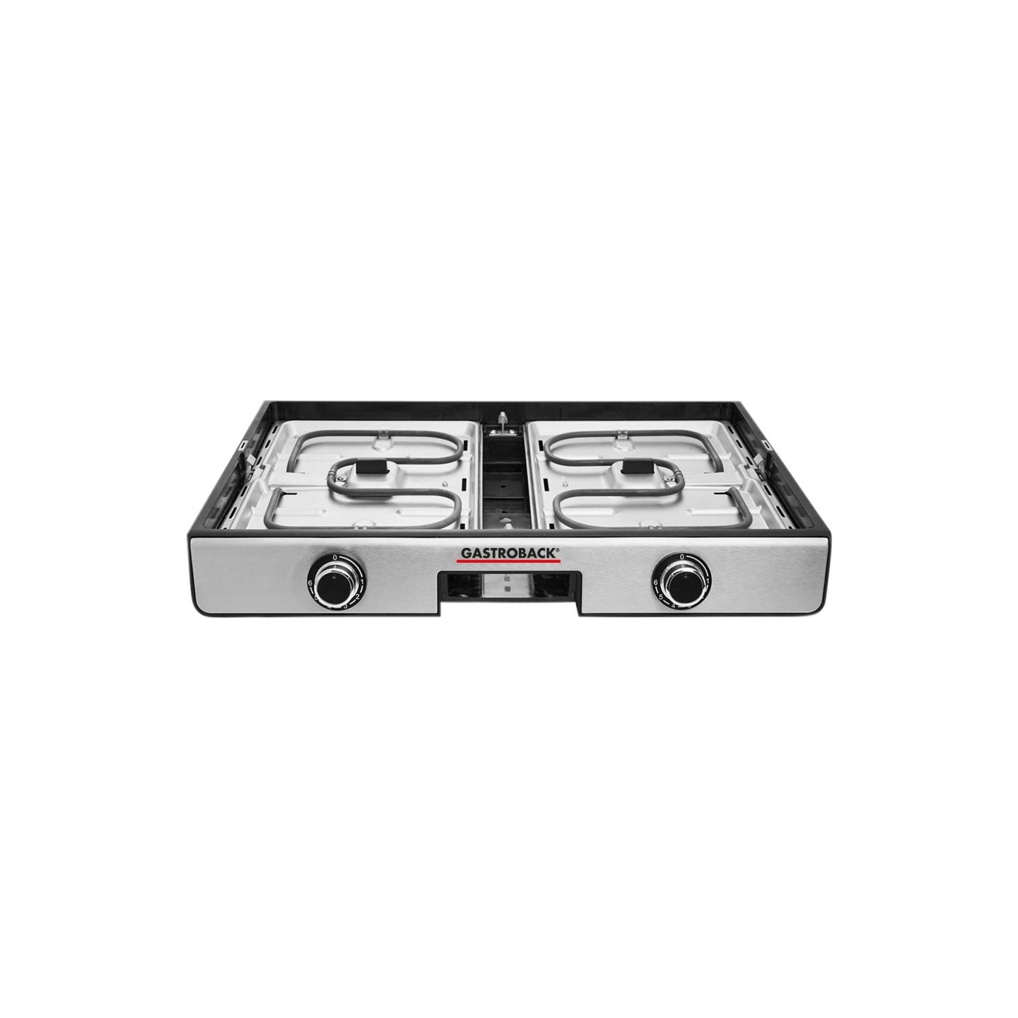 Gastroback 42524 Design Table Grill Plancha & BBQ