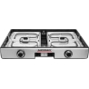 Gastroback 42524 Design Table Grill Plancha & BBQ