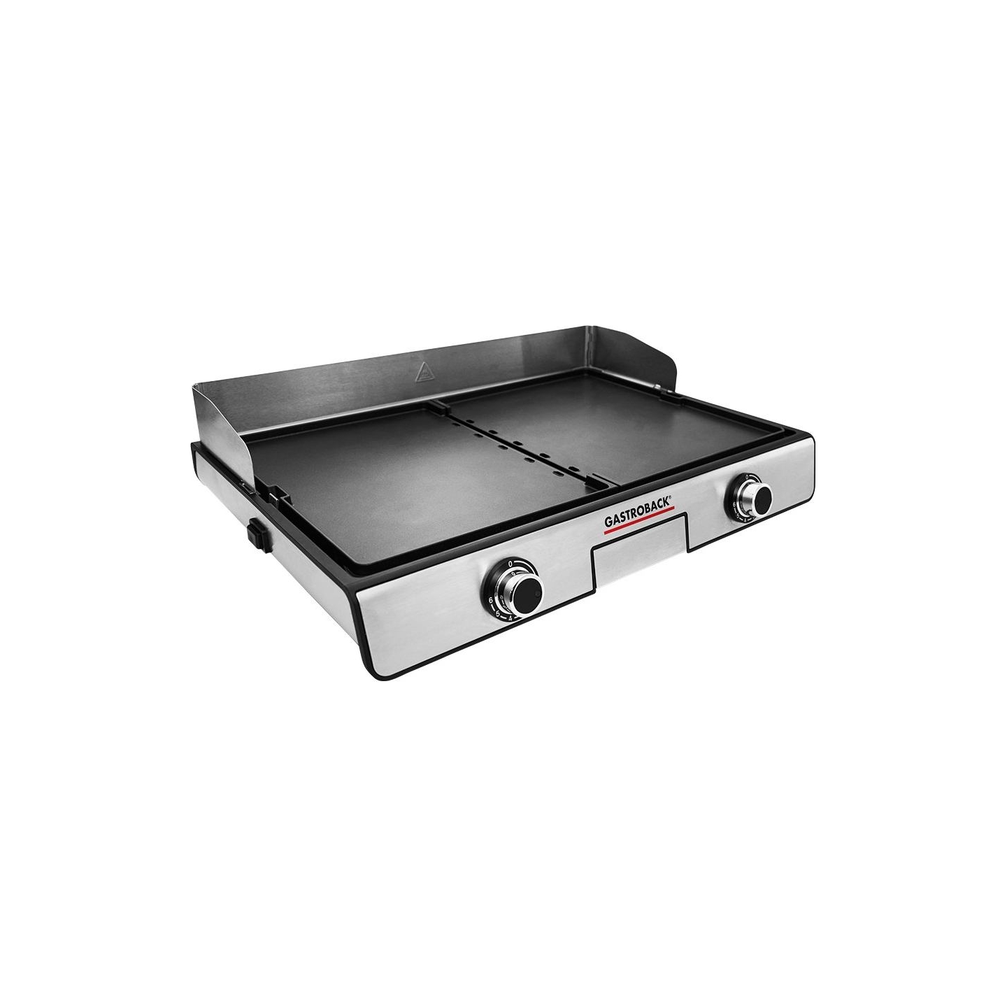 Gastroback 42524 Design Table Grill Plancha & BBQ